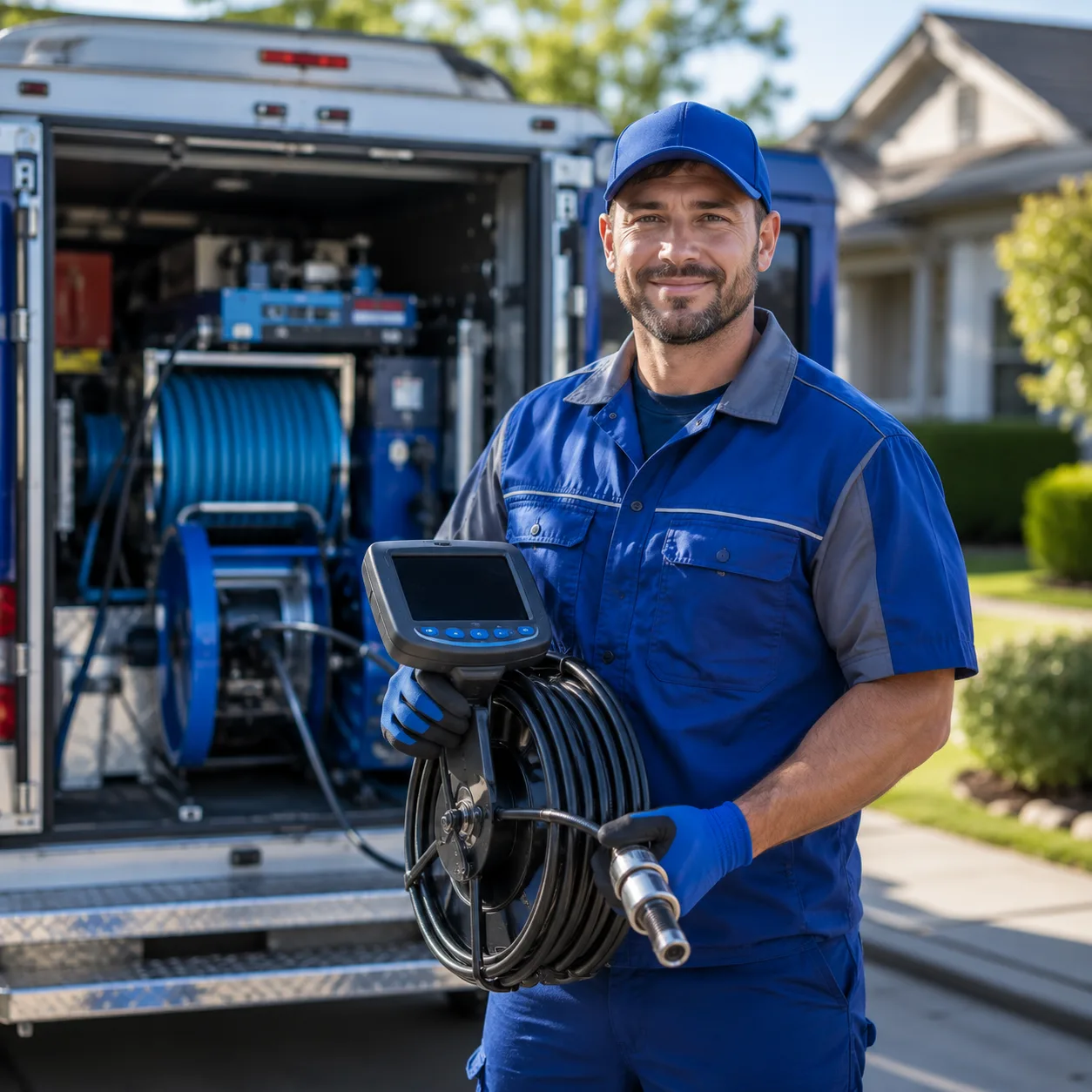 Local drainage restoration specialists in Shoals, IN